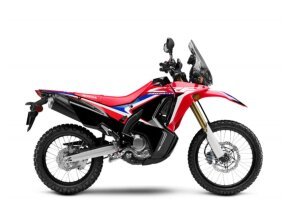 2020 Honda CRF250L Rally for sale 201620536