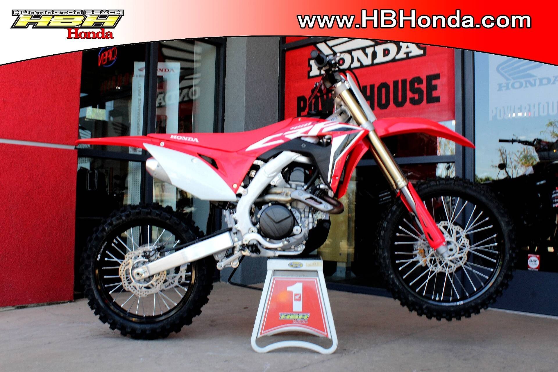 autotrader dirt bikes