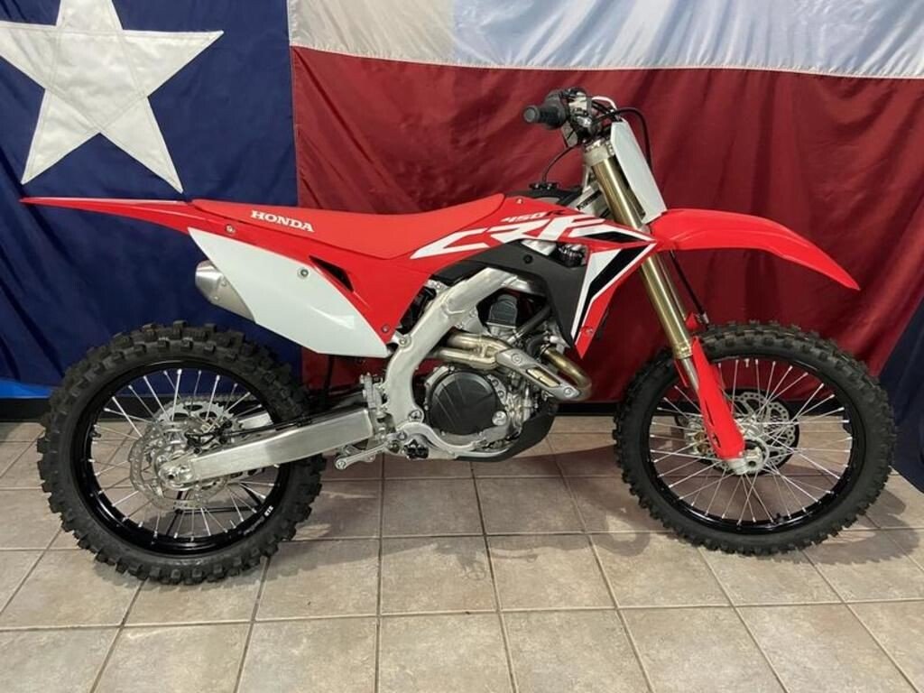 autotrader dirt bikes