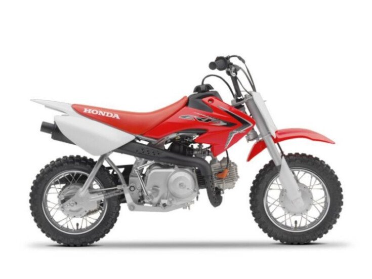 Thumbnail Photo undefined for New 2020 Honda CRF50F