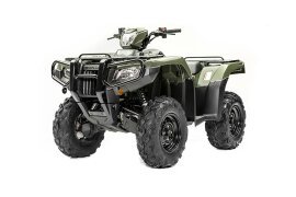 2020 Honda FourTrax Foreman Rubicon 4x4 Automatic DCT specifications