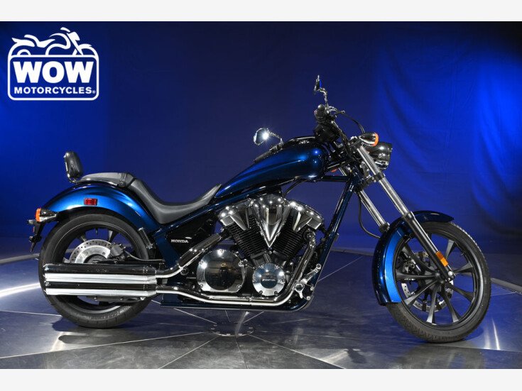 Thumbnail Photo undefined for 2020 Honda Fury