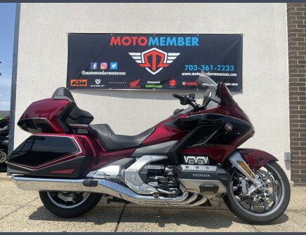 Photo 1 for 2020 Honda Gold Wing Tour Automatic DCT