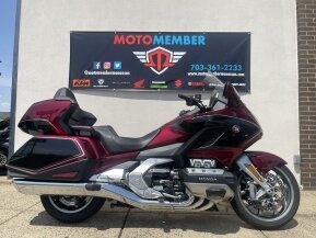 2020 Honda Gold Wing Tour Automatic DCT for sale 201474913