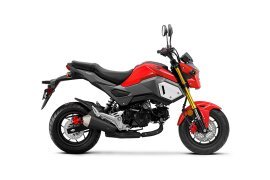 2020 Honda Grom ABS specifications