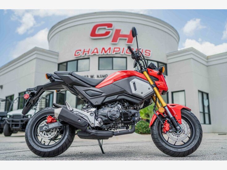 Honda Grom Abs For Sale Near Cocoa Florida Motorcycles On Autotrader