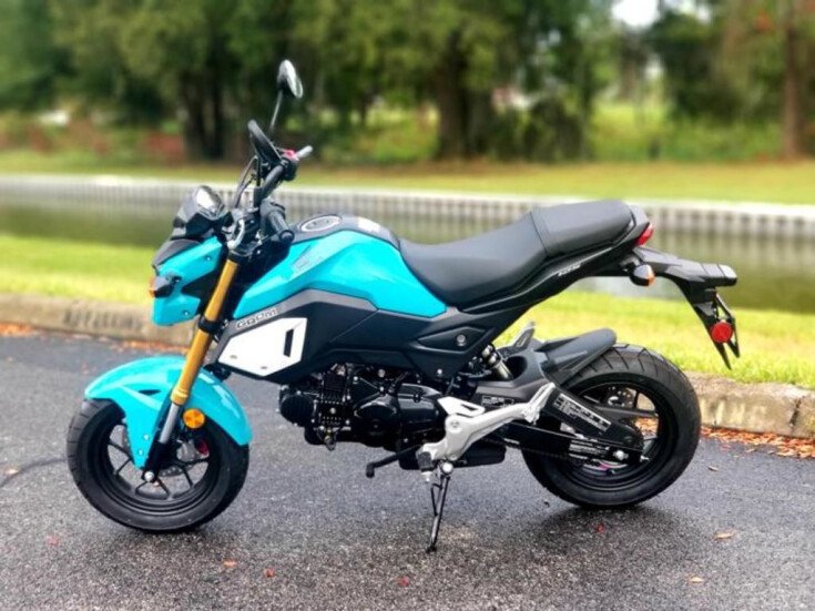2020 Honda Grom for sale near Winter Haven, Florida 33881 Motorcycles