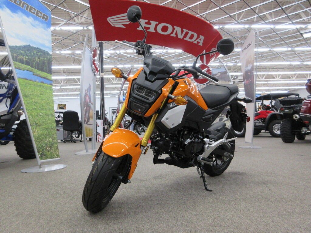 Honda Grom Tires - 2020 Honda Grom For Sale Near Eustis Florida 32726 Motorcycles On Autotrader