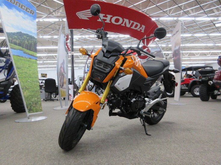 2020 Honda Grom For Sale Near Eustis Florida 32726 Motorcycles On Autotrader