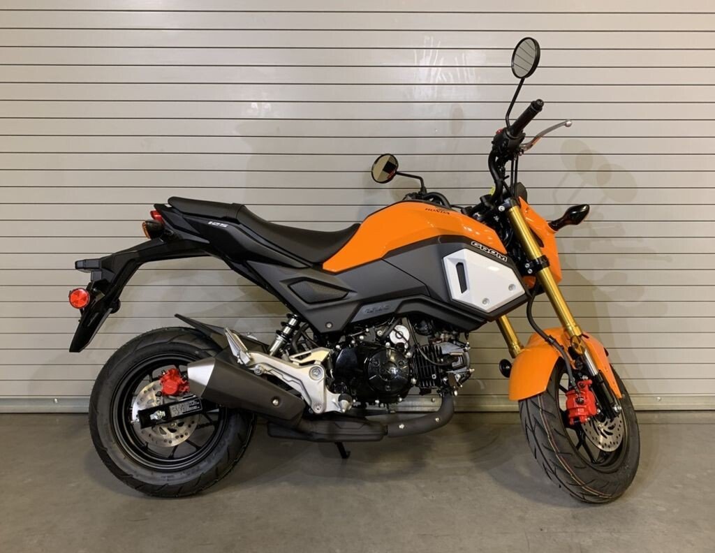 honda grom autotrader