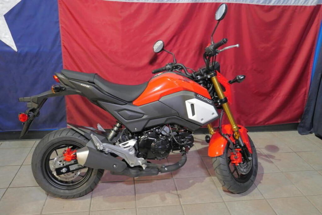 honda grom autotrader