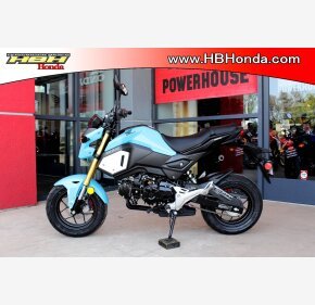 Honda Grom Motorcycles For Sale Motorcycles On Autotrader