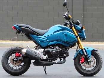 2020 Honda Grom ABS