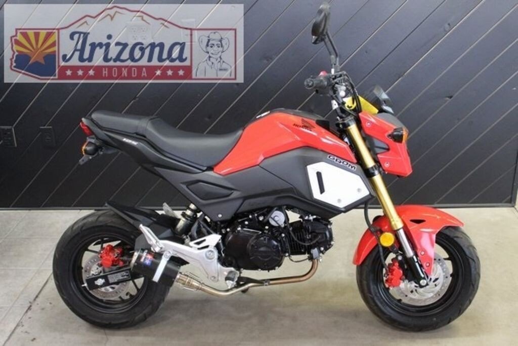 Honda grom for sale shop 2020