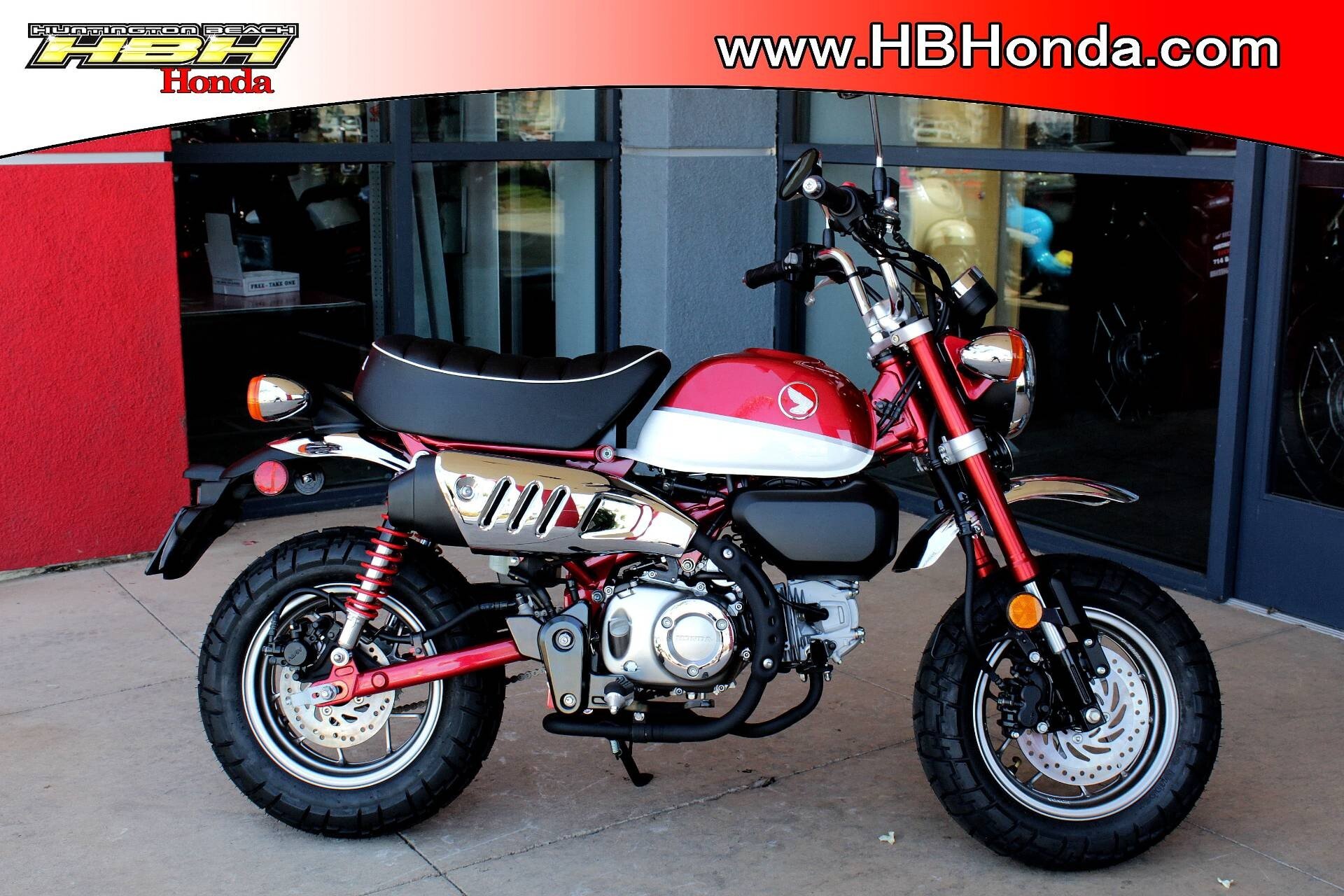 Honda monkey bike store for sale near me