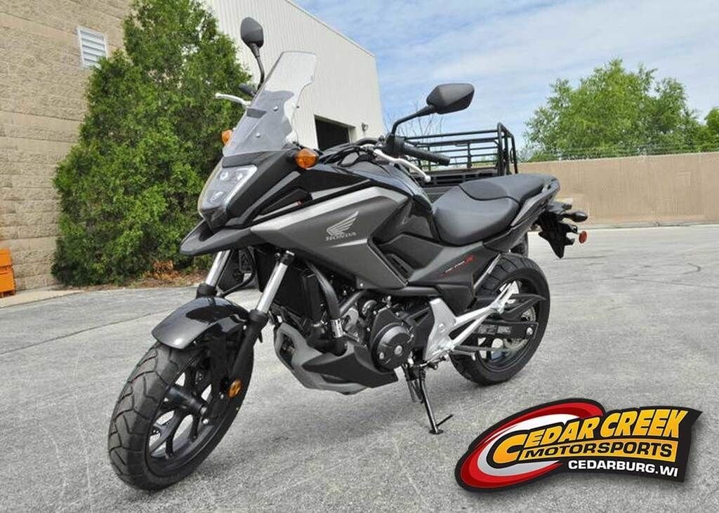 2020 honda nc750x for sale