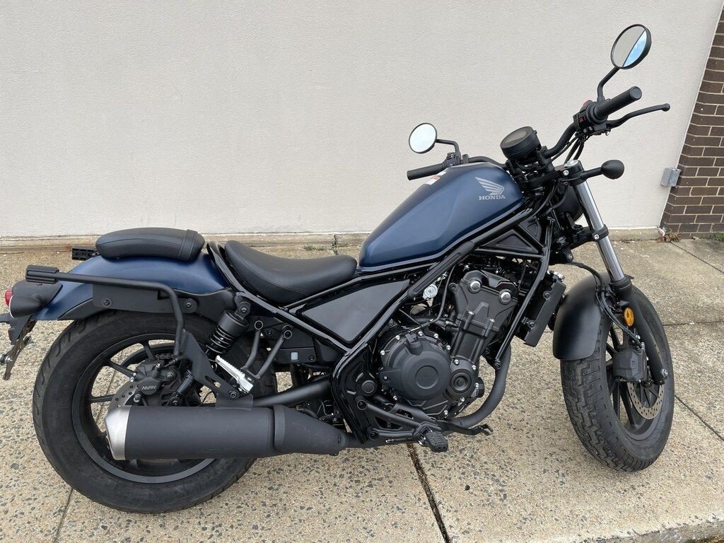 2020 honda rebel for sale