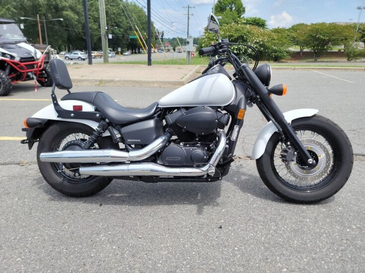 Thumbnail Photo undefined for 2020 Honda Shadow
