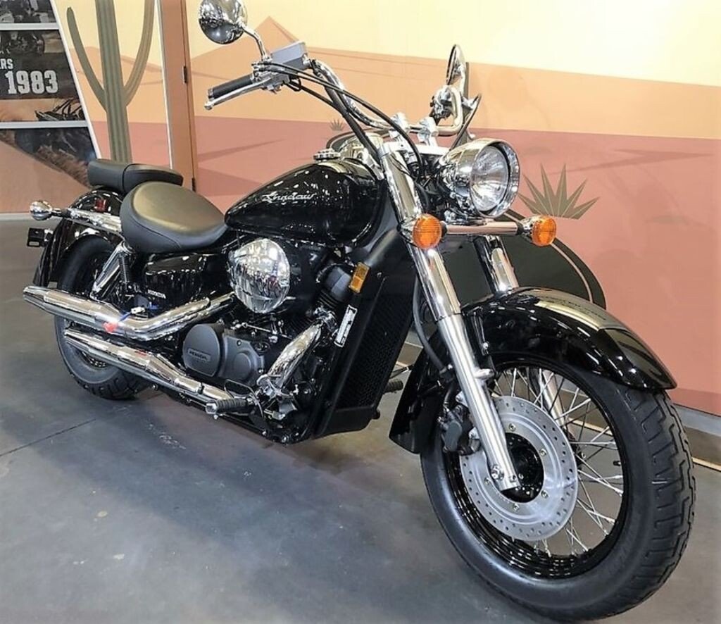 used honda shadow near me