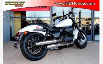 18 Honda Shadow Motorcycles For Sale Motorcycles On Autotrader