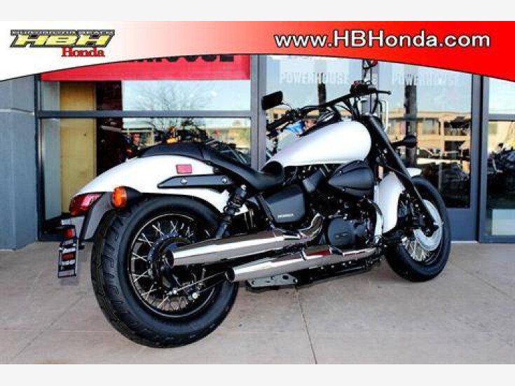 Honda Shadow Phantom For Sale Near Huntington Beach California Motorcycles On Autotrader