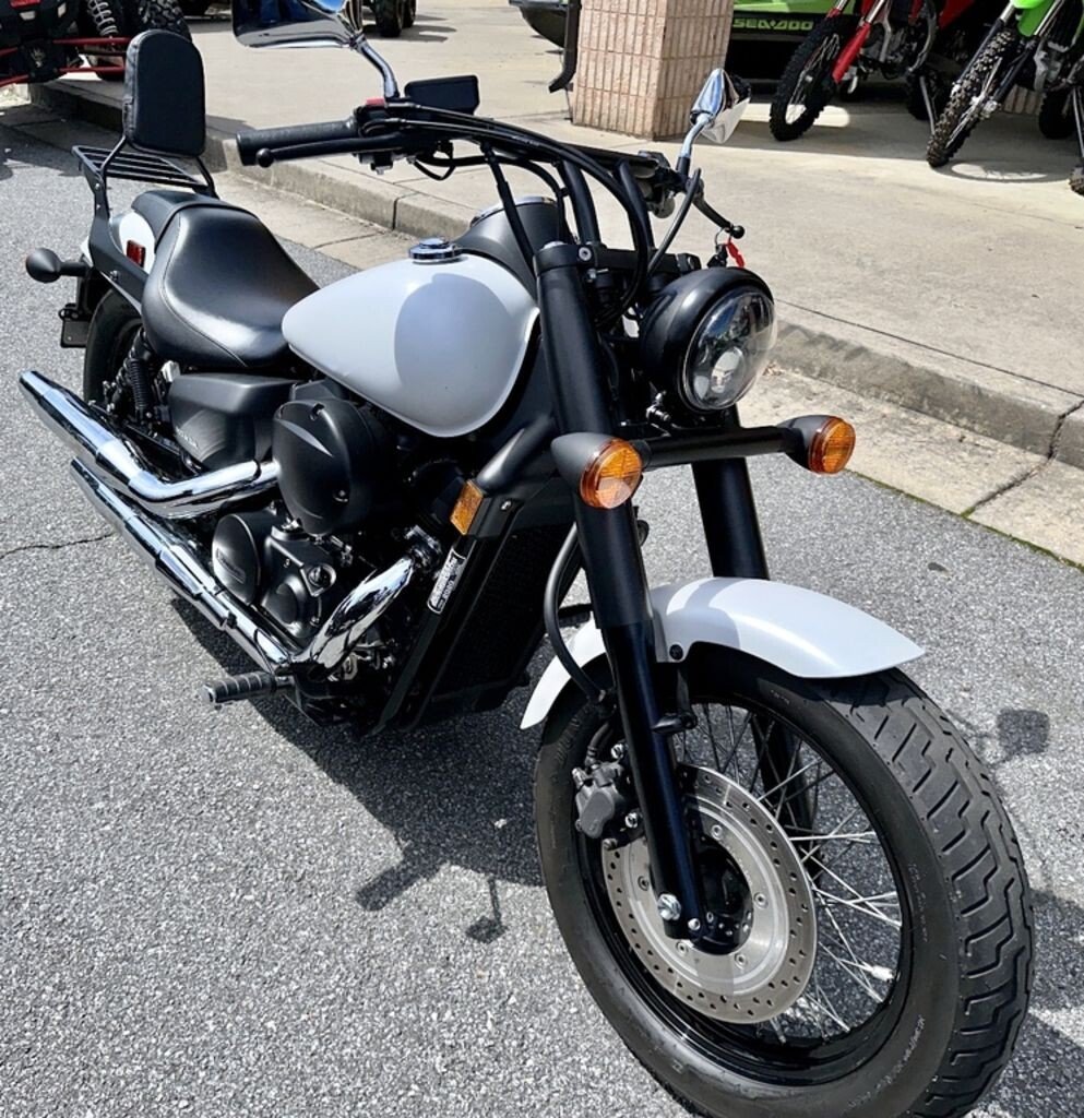 2020 honda shadow phantom accessories