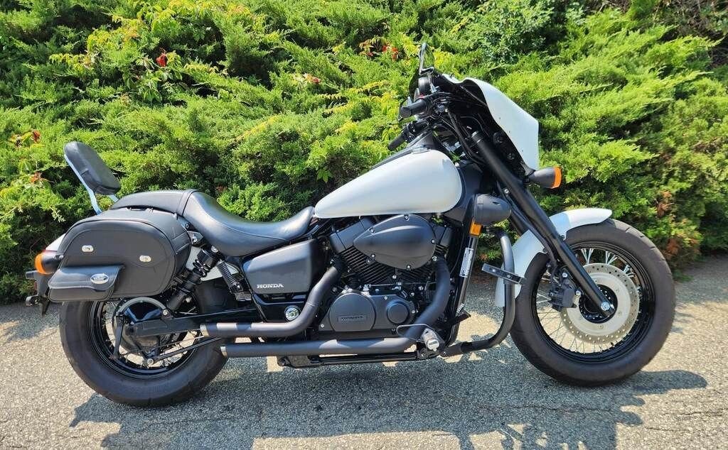 2020 Honda Shadow Motorcycles for Sale - Motorcycles on Autotrader