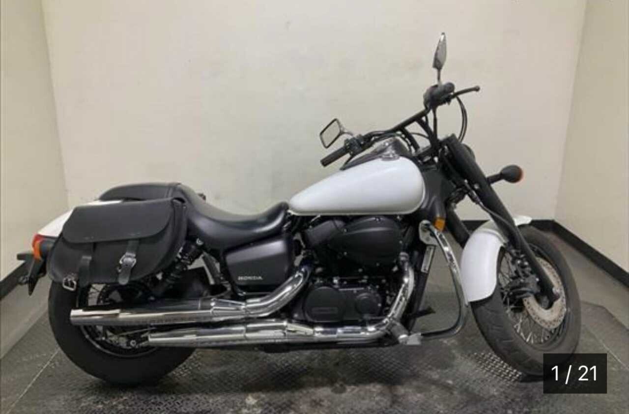 2020 honda shadow on sale aero 750