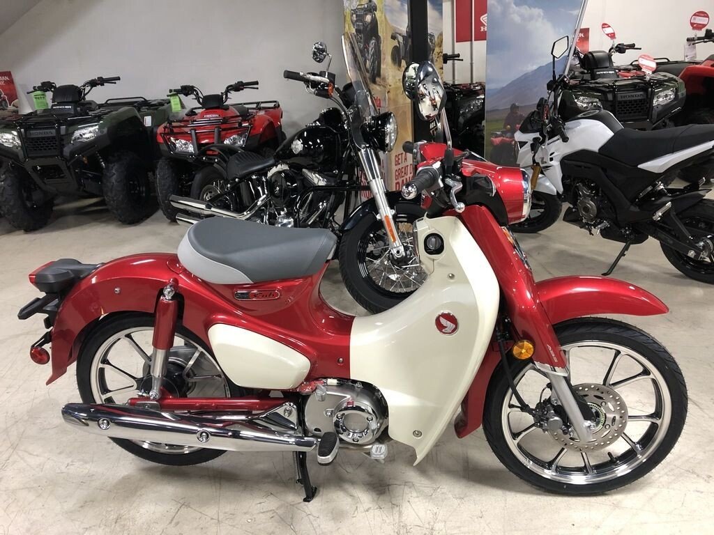 honda cub for sale near me