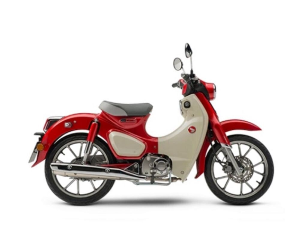 autotrader bikes 125cc