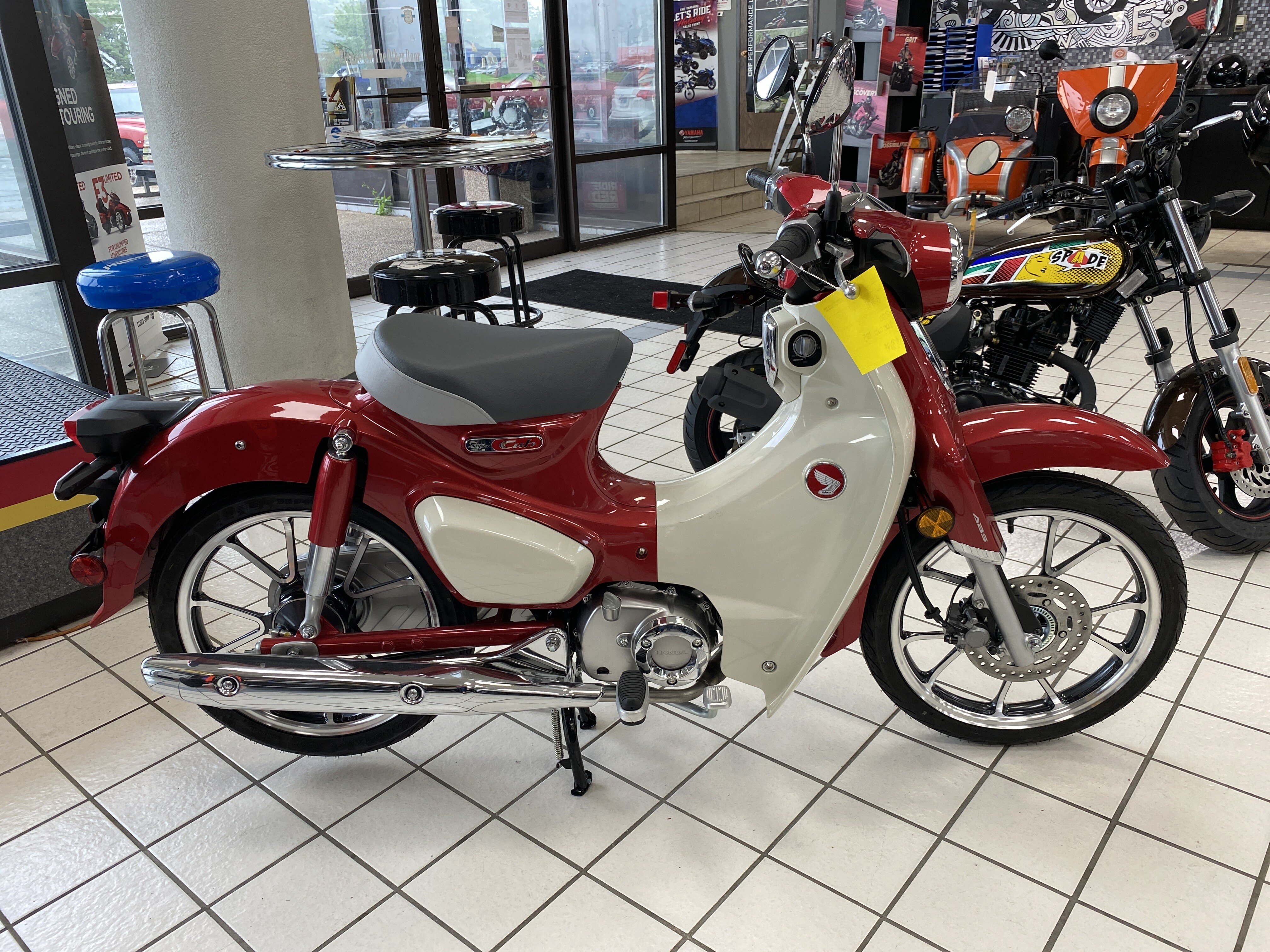 Honda deals c125 2020