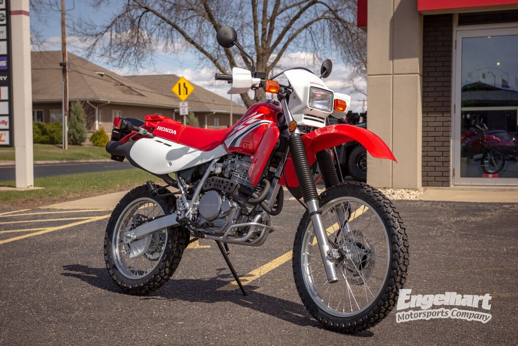 honda xr650l used