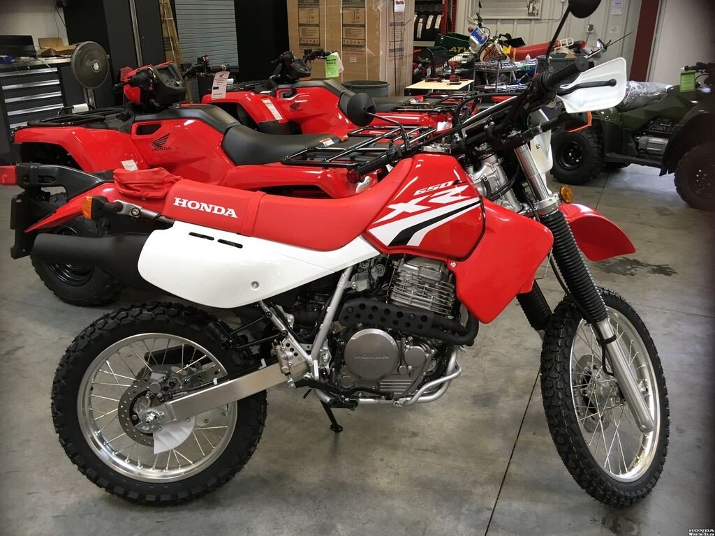 honda xr650l for sale craigslist