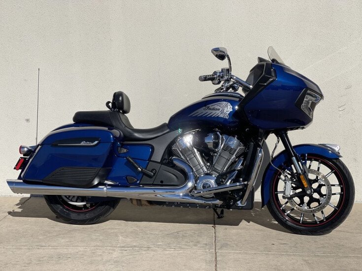 Thumbnail Photo undefined for 2020 Indian Challenger Premium w/ABS