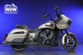 2020 Indian Challenger Dark w/ ABS for sale 201504784