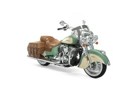 2020 Indian Chief Vintage specifications