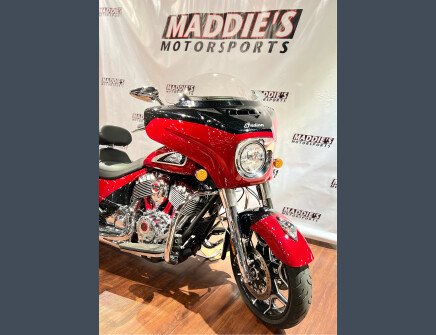 Thumbnail Photo undefined for 2020 Indian Chieftain Elite