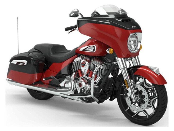 Photo for 2020 Indian Chieftain Elite