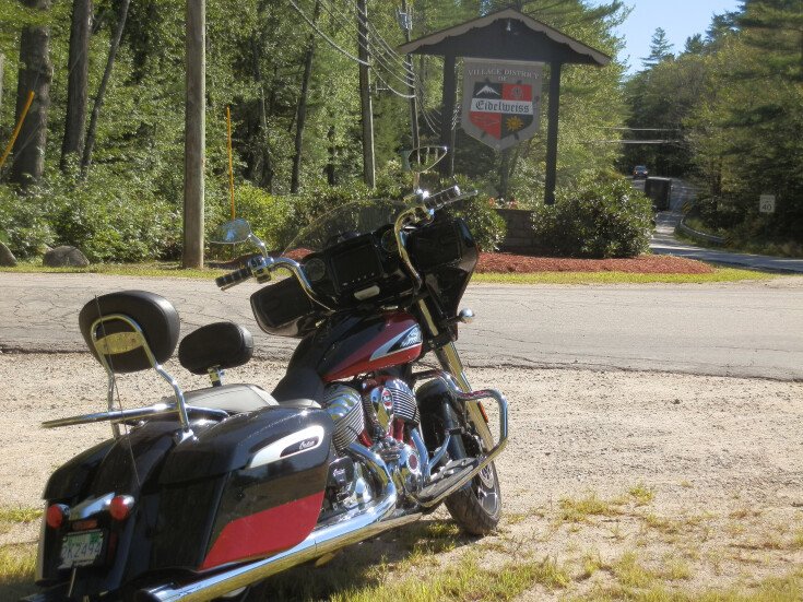 Thumbnail Photo undefined for 2020 Indian Chieftain Elite