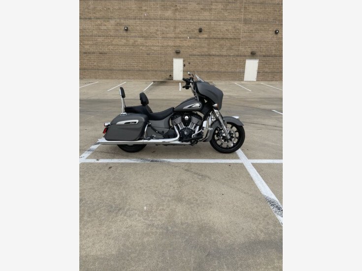Thumbnail Photo undefined for 2020 Indian Chieftain