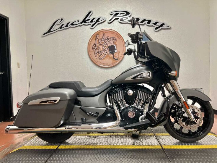 Thumbnail Photo undefined for 2020 Indian Chieftain