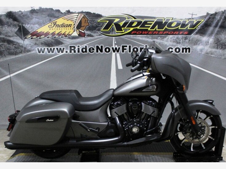 Thumbnail Photo undefined for 2020 Indian Chieftain Dark Horse