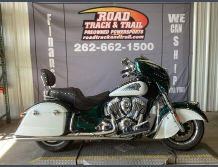 Photo 1 for 2020 Indian Chieftain Classic