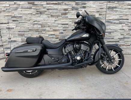 Photo 1 for 2020 Indian Chieftain Dark Horse