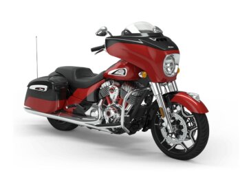 2020 Indian Chieftain Elite