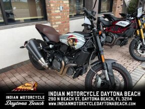 2020 Indian FTR 1200 Rally for sale 201382328