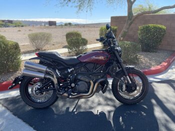 2020 Indian FTR 1200 Rally