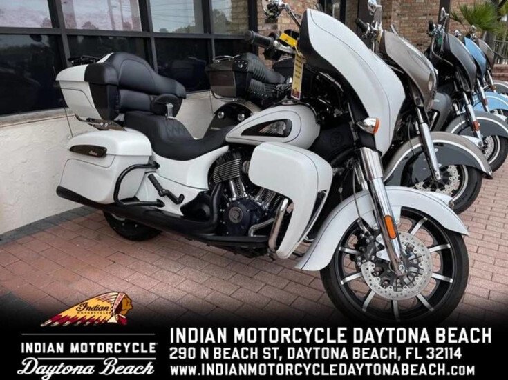 Thumbnail Photo undefined for 2020 Indian Roadmaster Dark Horse