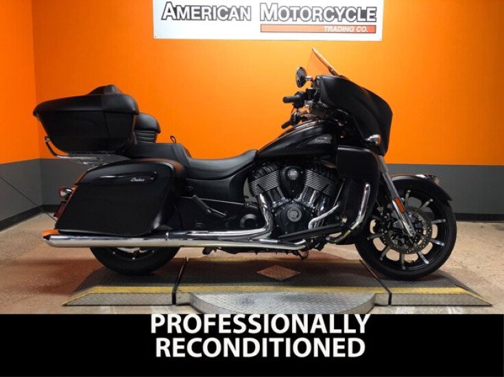 Thumbnail Photo undefined for 2020 Indian Roadmaster Dark Horse