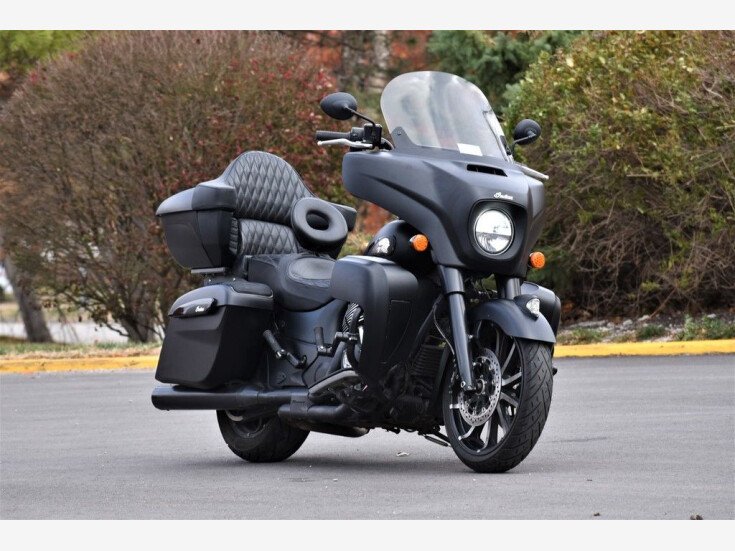 Thumbnail Photo undefined for 2020 Indian Roadmaster Dark Horse
